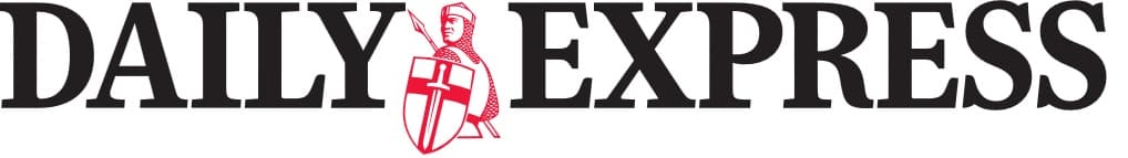 Masthead for the Daily Express