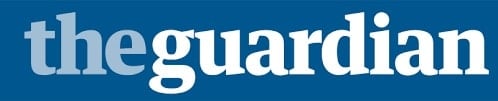 Masthead for The Guardian newspaper